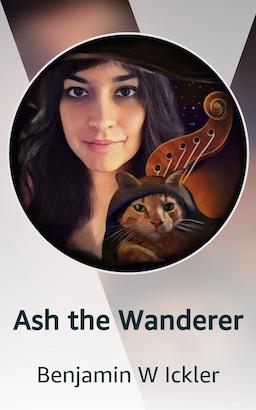 Ash The Wanderer - Kindle Vella